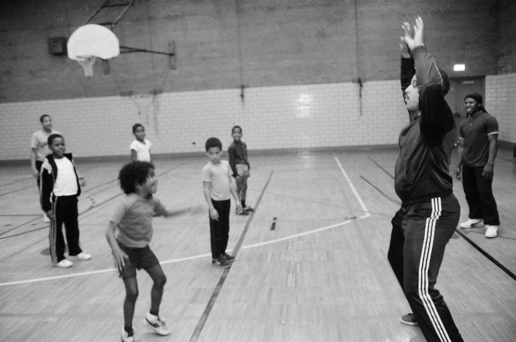 Children and teens participate in fitness classes and gymnastics lessons - Chicago Sun-Times