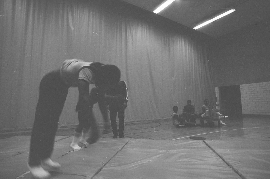 Children and teens participate in fitness classes and gymnastics lessons - Chicago Sun-Times