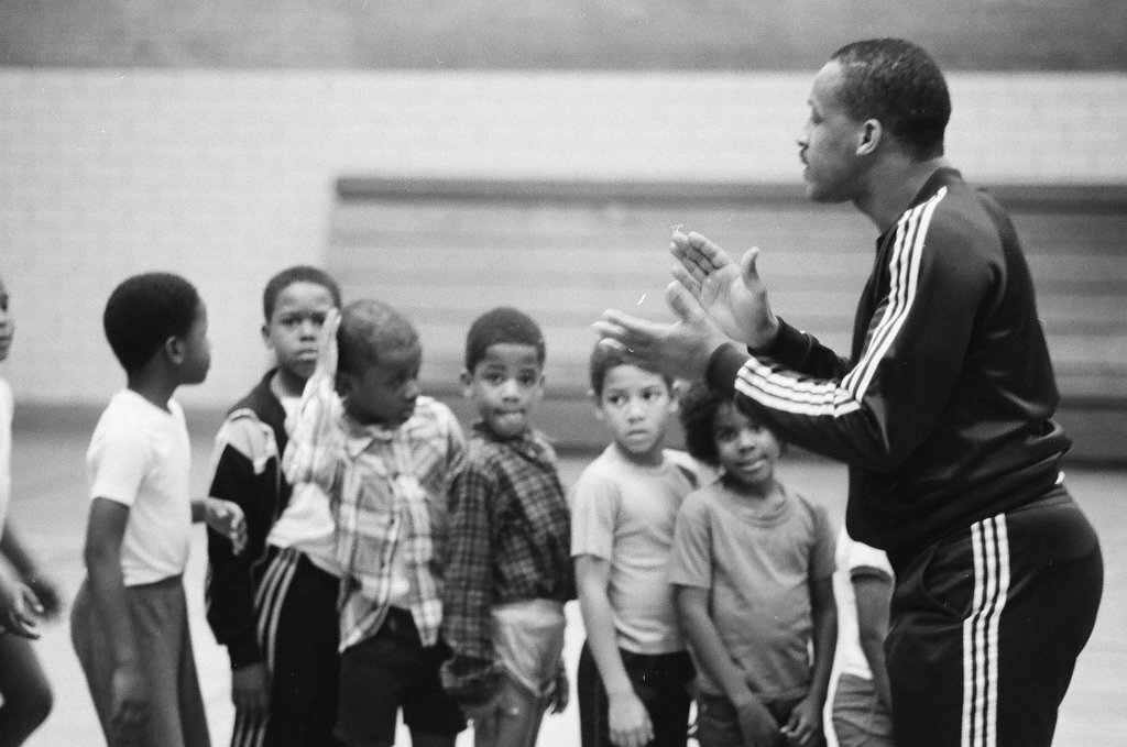 Children and teens participate in fitness classes and gymnastics lessons - Chicago Sun-Times