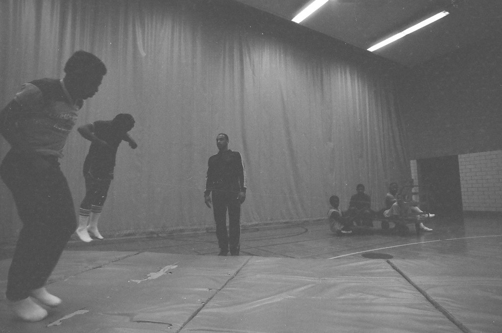 Children and teens participate in fitness classes and gymnastics lessons - Chicago Sun-Times