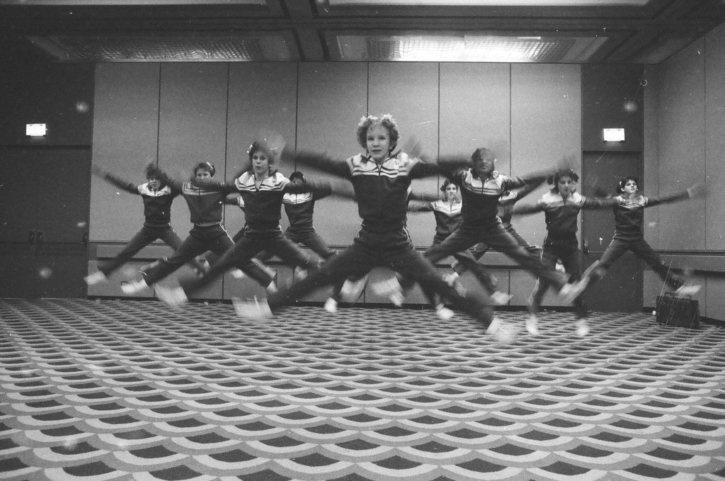 High school students compete in the 4th Annual World International Cheerleading and Pompon Championship - Chicago Sun-Times