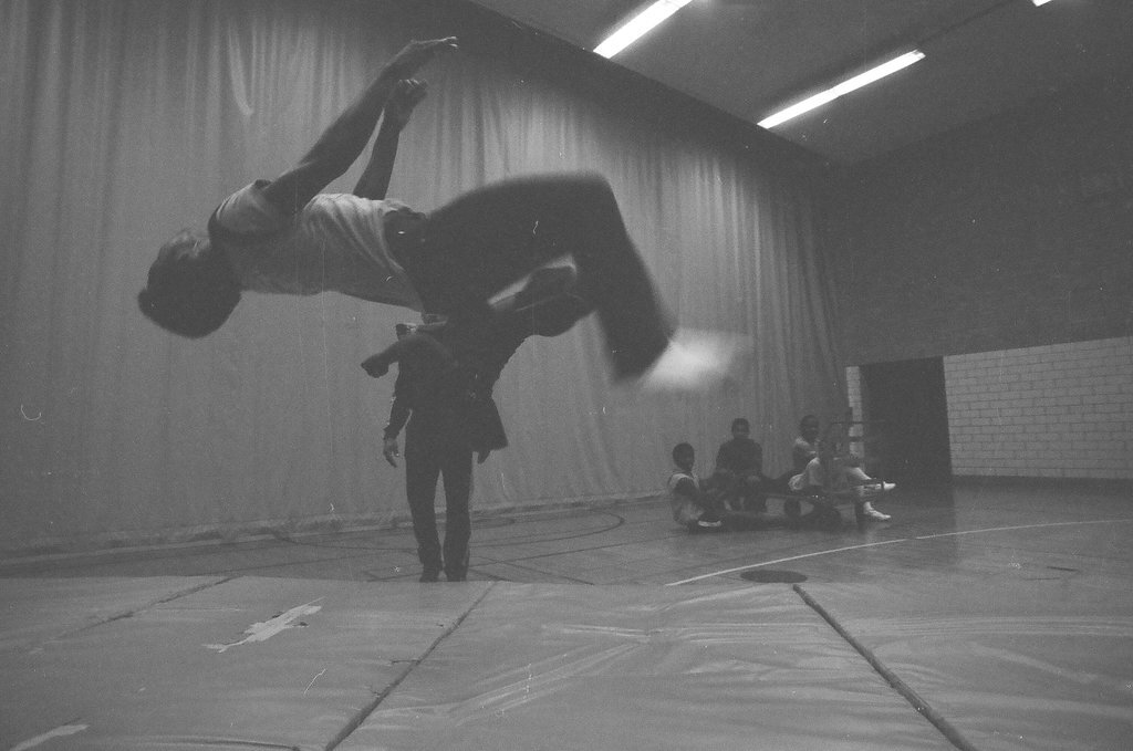 Children and teens participate in fitness classes and gymnastics lessons - Chicago Sun-Times
