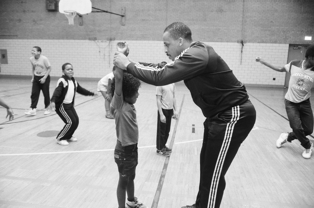Children and teens participate in fitness classes and gymnastics lessons - Chicago Sun-Times