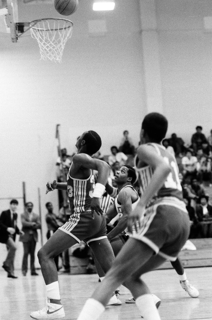 Manley high school plays against the Panthers in the public league playoffs - Chicago Sun-Times