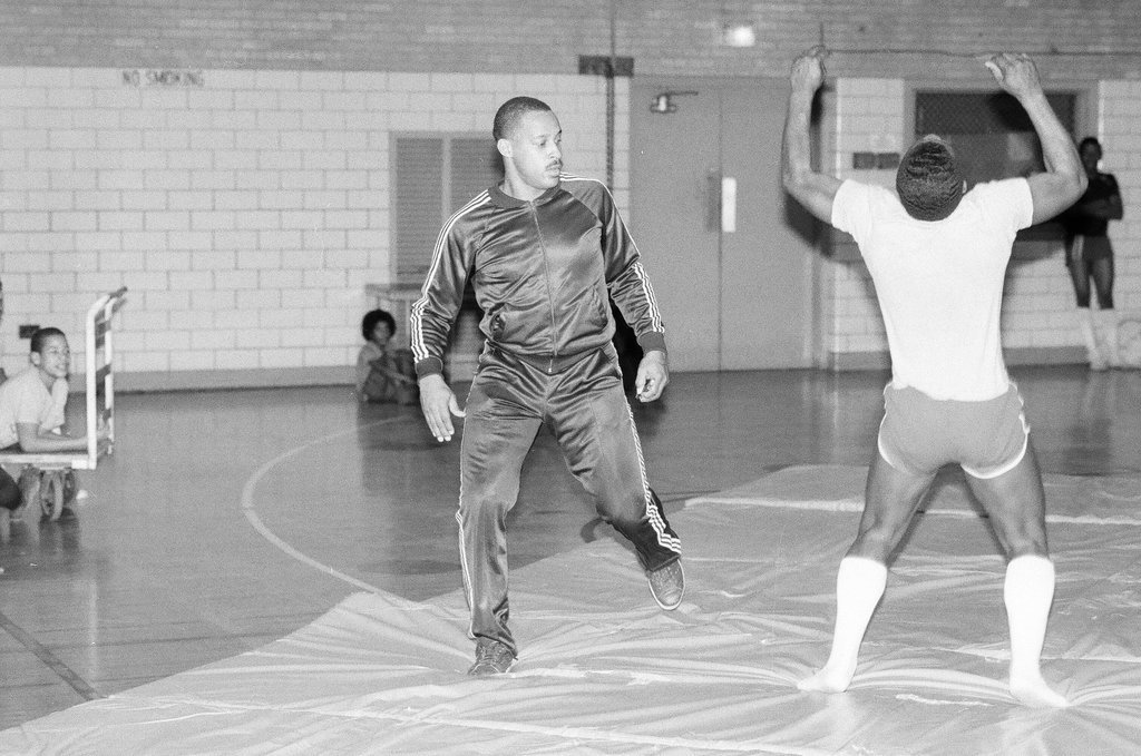 Children and teens participate in fitness classes and gymnastics lessons - Chicago Sun-Times