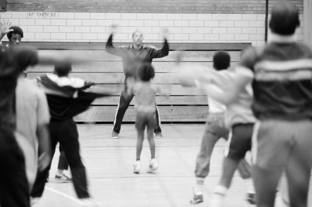 Children and teens participate in fitness classes and gymnastics lessons - Chicago Sun-Times