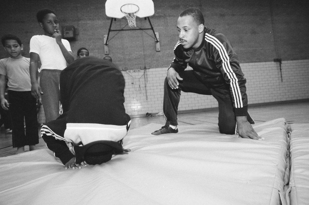 Children and teens participate in fitness classes and gymnastics lessons - Chicago Sun-Times