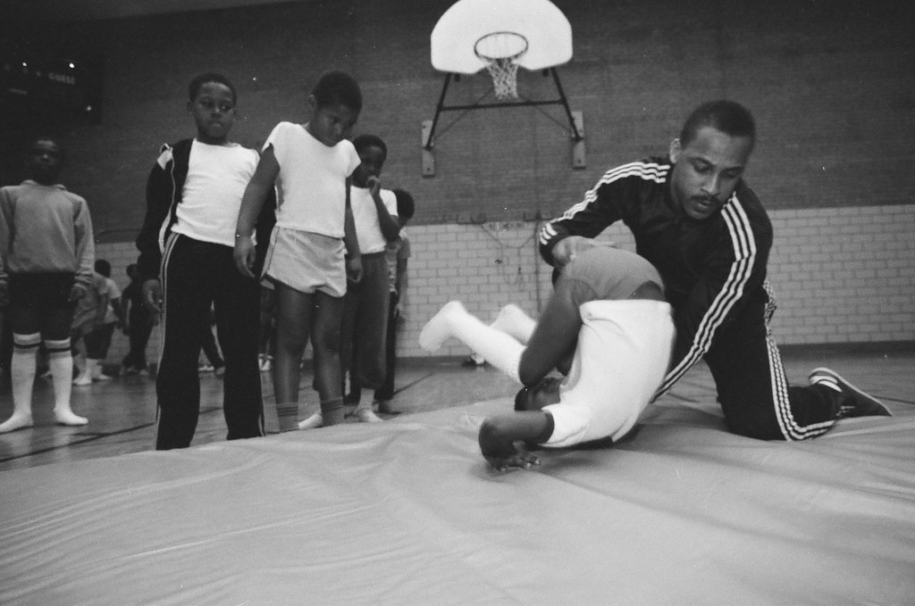 Children and teens participate in fitness classes and gymnastics lessons - Chicago Sun-Times