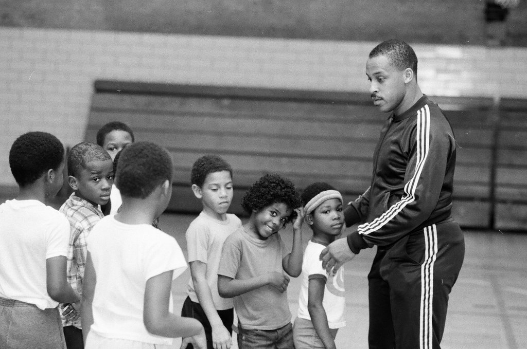 Children and teens participate in fitness classes and gymnastics lessons - Chicago Sun-Times