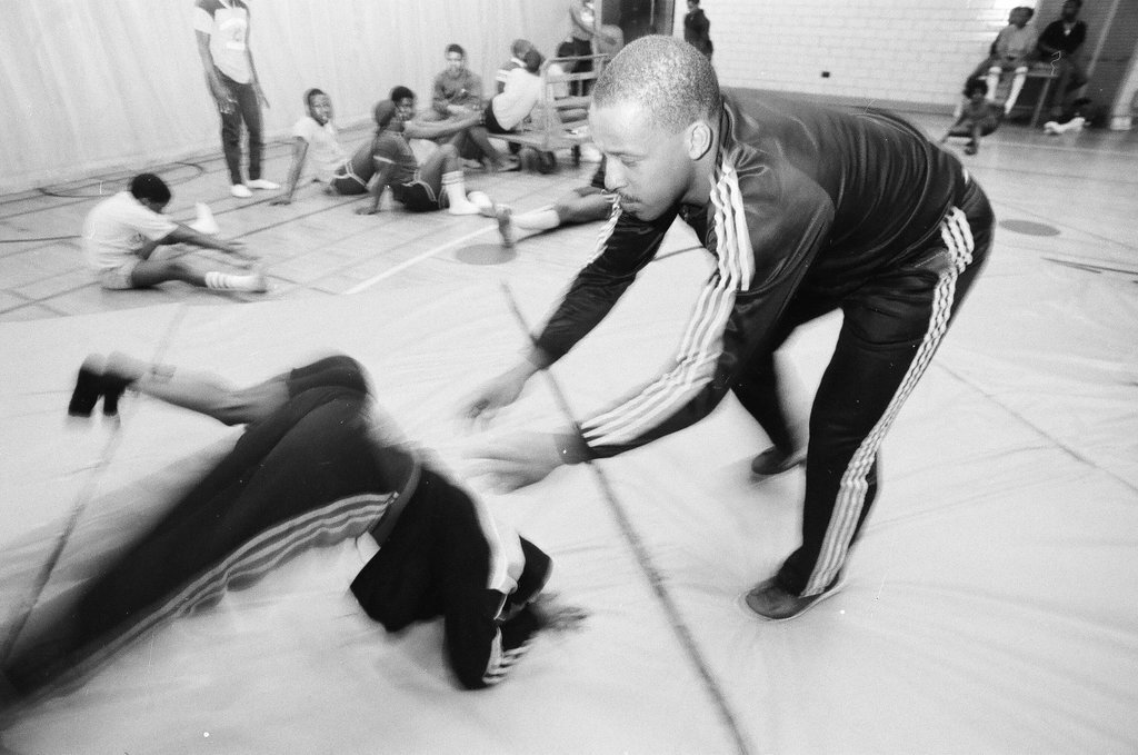 Children and teens participate in fitness classes and gymnastics lessons - Chicago Sun-Times