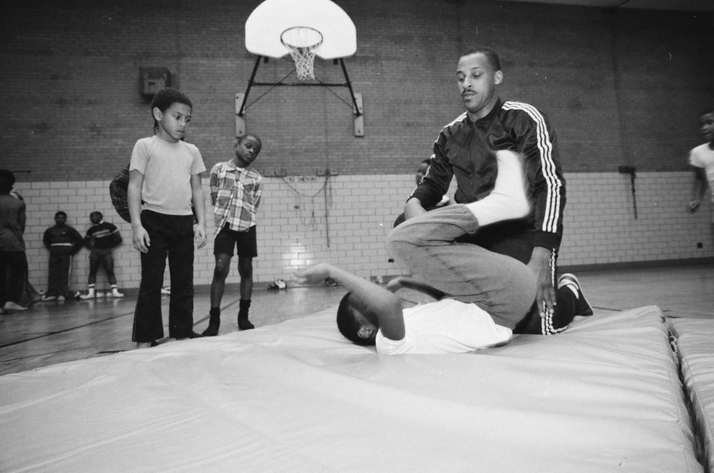 Children and teens participate in fitness classes and gymnastics lessons - Chicago Sun-Times
