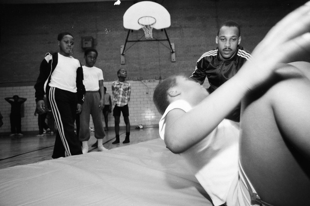 Children and teens participate in fitness classes and gymnastics lessons - Chicago Sun-Times