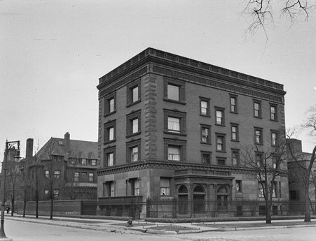 Leander Hamilton McCormick residence - Clark, Charles R.