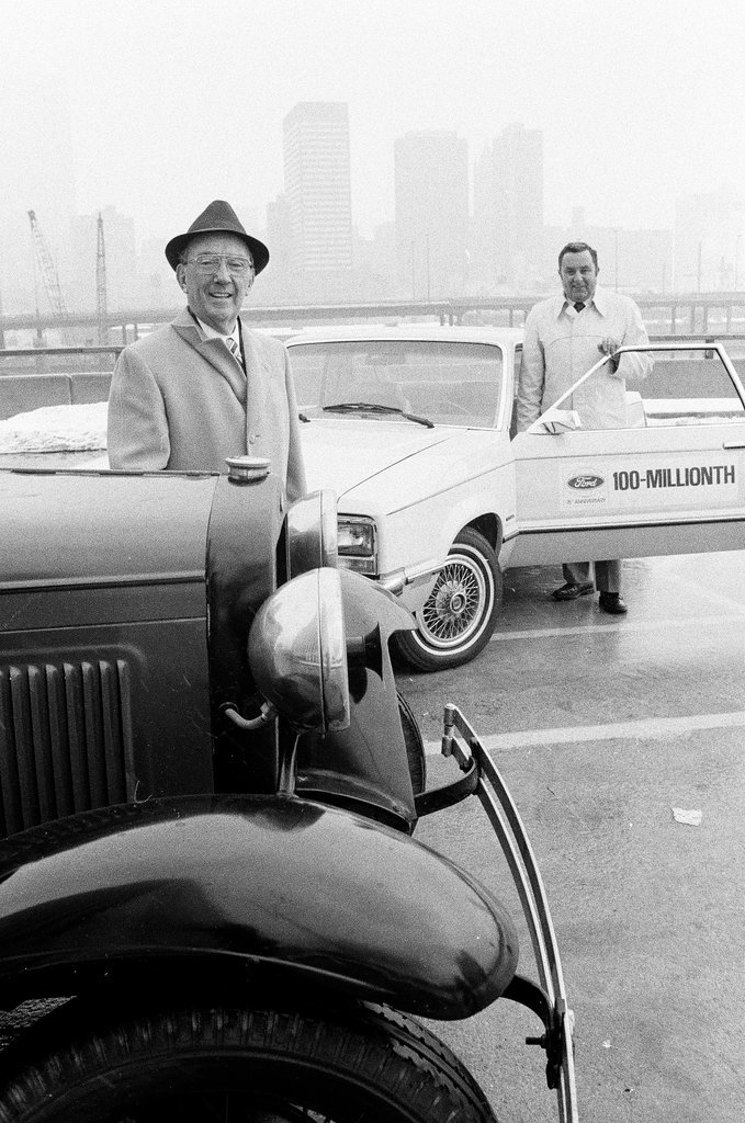 Ford Motor Company produces its 100 millionth vehicle - Chicago Sun-Times