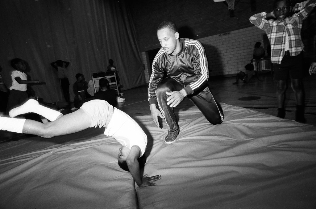 Children and teens participate in fitness classes and gymnastics lessons - Chicago Sun-Times