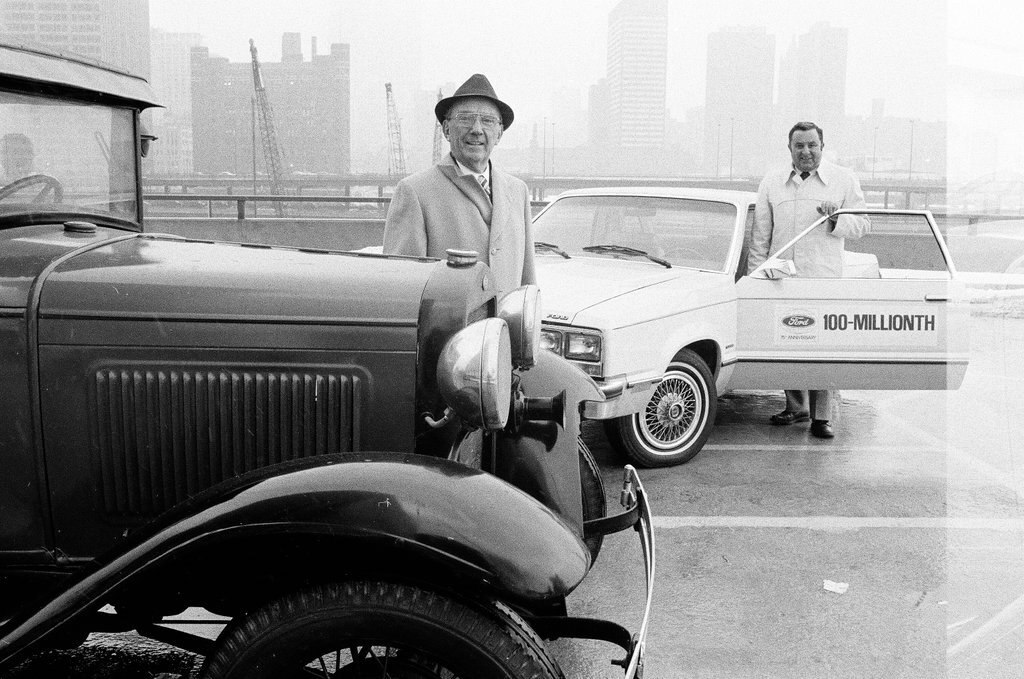 Ford Motor Company produces its 100 millionth vehicle - Chicago Sun-Times