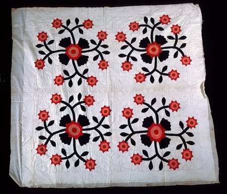 Patchwork quilt