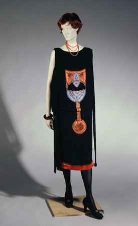 Evening dress - Callot Soeurs (Firm)