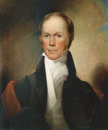 Portrait of Henry Clay - Neagle, John, 1796-1865
