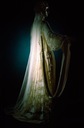 Dress - Lanvin, Jeanne, 1867-1946