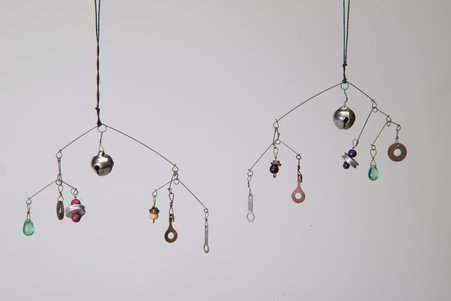 Earrings - Walley, Jano