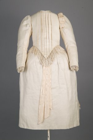 Girl's first communion costume - Aubry, Rose