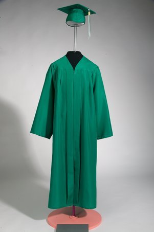 Graduation Gown - Jostens, Inc., 1897-
