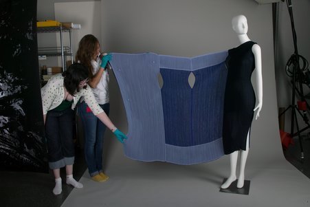 Dress - Issey Miyake (Firm)