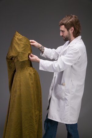 Dress and stole - Dior, Christian