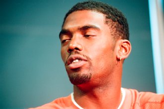 Press conference with Randy Moss, potential new Chicago Bears player - Chicago Sun-Times