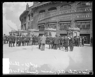 New Memories about the Cubs - Chicago History Museum