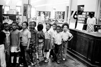 Chicago Public Library branch in Austin - Chicago Sun-Times