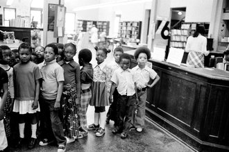 Chicago Public Library branch in Austin - Chicago Sun-Times