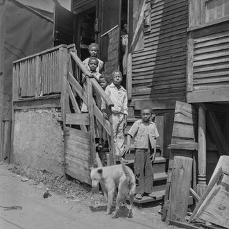 Mildred Mead - Chicago History Museum Images