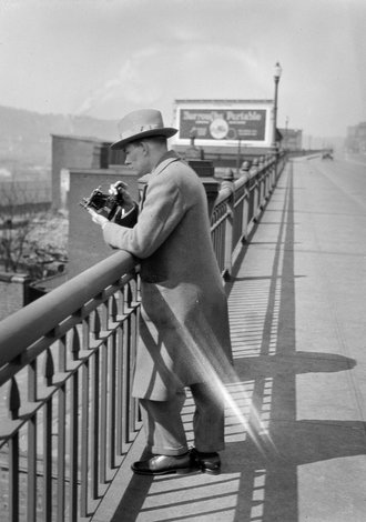 Scenes of Baltimore, Pittsburgh, New York, and Washington - Coster, Gordon, 1920-1985