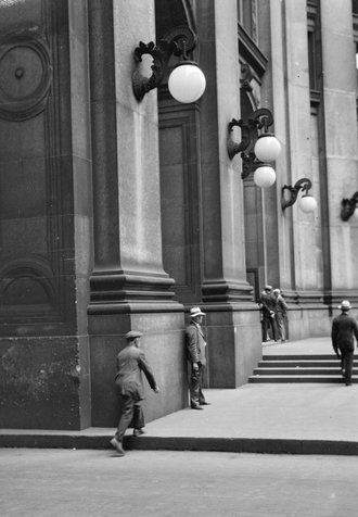 Scenes of Baltimore, Pittsburgh, New York, and Washington - Coster, Gordon, 1920-1985