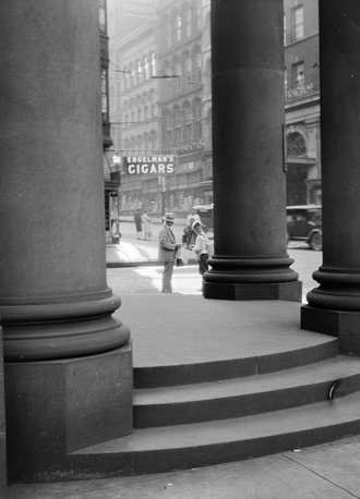 Scenes of Baltimore, Pittsburgh, New York, and Washington - Coster, Gordon, 1920-1985