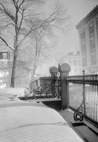 Baltimore Scenes - Coster, Gordon, 1920-1985
