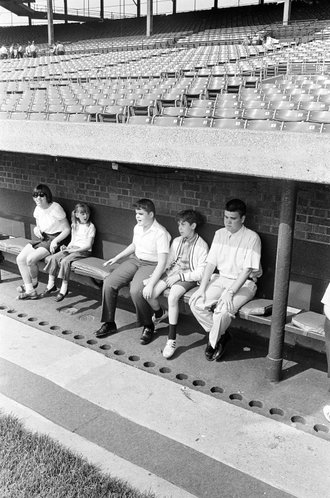 New Memories about the Cubs - Chicago History Museum