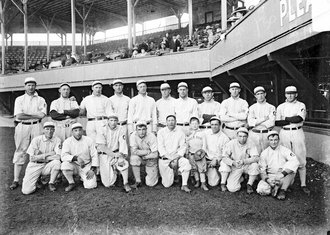 Chicago White Sox - Chicago History Museum Images